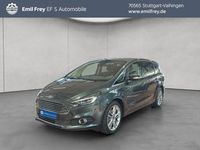 Gebraucht Ford S-MAX Titanium 190 PS (139 kW) 2019 Guard Van / Kleinbus