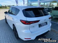 Gebraucht Mazda CX-60 Homura-Line 328 PS (241 kW) 2023 Super white SUV