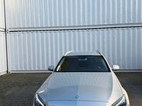 Gebraucht Mercedes C180 156 PS (114 kW) 2017 Silber Kombi
