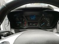 Second-hand Ford Transit Custom 130 CP (95 kW) 2017 Alb Monovolum