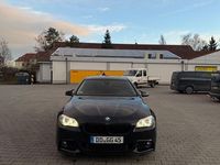 Gebraucht BMW 525 Shadowline 218 PS (160 kW) 2013 Schwarz Limousine