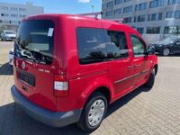 gebraucht VW Caddy 1.9 TDI Life/Klima/AHK/neuer TÜV