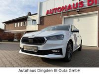 Gebraucht Skoda Fabia Selection 140 PS (102 kW) 2025 Weiß Limousine
