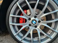Gebraucht BMW 335 Cabriolet Performance 306 PS (225 kW) 2008 Schwarz Cabrio