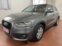 Brugt Audi Q3 Comfort 150 HK (110 kW) 2014 Grå SUV