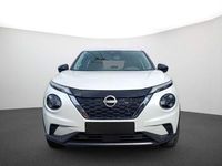 Gebraucht Nissan Juke Acenta 143 PS (105 kW) 2024 Pearl white black te (metallic) SUV