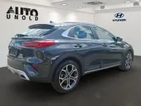 Gebraucht Kia XCeed 120 PS (88 kW) 2020 Grau SUV