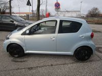 gebraucht Toyota Aygo 1,0 Cool *KLIMA + WENIG KM +5 TÜRIG *