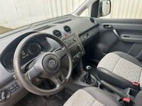 gebraucht VW Caddy Maxi 2.0 TDI Klima