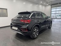 Gebraucht VW T-Roc Goal 150 PS (110 kW) 2025 Schwarz SUV