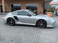 Gebraucht Porsche 997 Turbo 650 PS (478 kW) 2007 Silber Coupé
