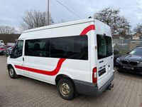 Gebraucht Ford Transit Trend 116 PS (85 kW) 2009 Weiß Van / Kleinbus