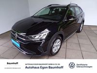 Gebraucht VW Taigo S 116 PS (85 kW) 2024 Schwarz SUV