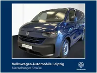 Neu VW T7 150 PS (110 kW) 2026 Blau Van