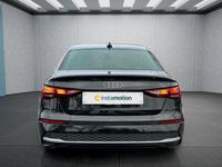 Gebraucht Audi A3 150 PS (110 kW) 2025 Schwarz Limousine