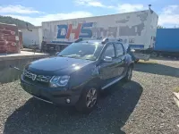Gebraucht Dacia Duster Lauréate 109 PS (80 kW) 2014 SUV
