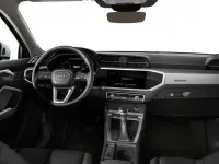 Gebraucht Audi Q3 Sportback S-Line 150 PS (110 kW) 2025 Gletscherweiss metallic SUV