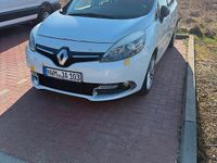 Gebraucht Renault Scénic III Bose Edition 150 PS (110 kW) 2015 Weiß Van / Kleinbus