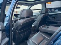 Second-hand BMW 525 197 CP (144 kW) 2008 Albastru Break