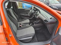 Gebraucht Opel Corsa-e Edition 142 kW (194 PS) 2022 Power orange Kleinwagen