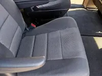 Gebraucht Chrysler Voyager 168 PS (123 kW) 2008 Blau Van / Kleinbus