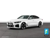 Gebraucht BMW i4 M Sport 294 kW (401 PS) 2025 Weiß Limousine