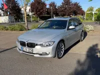 Second-hand BMW 330 258 CP (189 kW) 2014 Argintiu Break