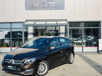 Gebraucht Mercedes B220 184 PS (135 kW) 2017 Braun Van / Kleinbus