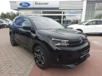 Gebraucht Citroën C5 Aircross 136 PS (100 kW) 2025 Lackierung schwarz perla nera/ty (metallic) SUV