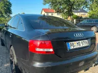 Gebraucht Audi A6 S-Line 190 PS (139 kW) 2007 Weiß Limousine