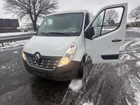 Gebraucht Renault Master 110 PS (80 kW) 2014 Weiß Van