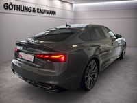 gebraucht Audi A5 Sportback S line 40 TFSI quattro Fahren Massage