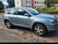 Gebraucht Toyota RAV4 2007 Andere farben Limousine