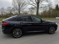 Gebraucht BMW X4 M Sport 265 PS (194 kW) 2020 Blau SUV