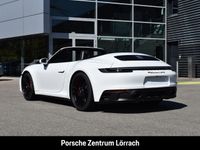 gebraucht Porsche 911 Carrera 4 Cabriolet 992 GTS Sportabgasanlage