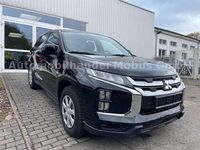 Gebraucht Mitsubishi ASX Basis 150 PS (110 kW) 2020 Schwarz SUV