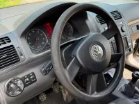 Gebraucht VW Touran 2004 Blau Van / Kleinbus