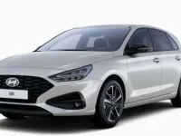 Neu Hyundai i30 Advantage 101 PS (74 kW) 2025 Silber Limousine