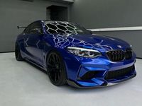 Gebraucht BMW M2 M Performance 370 PS (272 kW) 2018 Schwarz Coupé