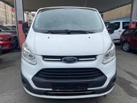 Second-hand Ford Transit Custom 105 CP (77 kW) 2017 Alb Monovolum
