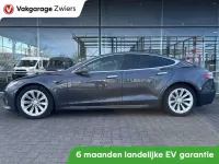Second-hand Tesla Model S 244 kW (333 CP) 2017 Gri Hatchback