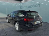Gebraucht VW Passat 200 PS (147 kW) 2021 Schwarz Kombi