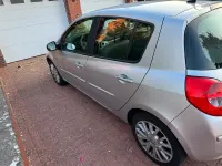 Gebraucht Renault Clio III 139 PS (102 kW) 2006 Silber Kleinwagen