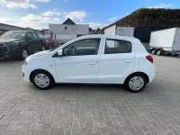 Gebraucht Mitsubishi Space Star Edition 71 PS (52 kW) 2019 Weiß Kleinwagen