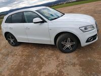 gebraucht Audi Q5 TDI Quattro