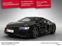 Używany Audi R8 Coupé Performance 570 KM (419 kW) 2023 Czarny Coupe