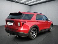 Gebraucht Ford Explorer 457 PS (336 kW) 2019 Rot SUV