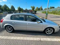 Gebraucht Opel Signum 211 PS (155 kW) 2003 Grau Kleinwagen