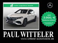 Gebraucht Mercedes EQA350 AMG line 214 kW (292 PS) 2024 Weiß SUV