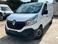 Gebraucht Renault Trafic 125 PS (91 kW) 2018 Weiß Van / Kleinbus
